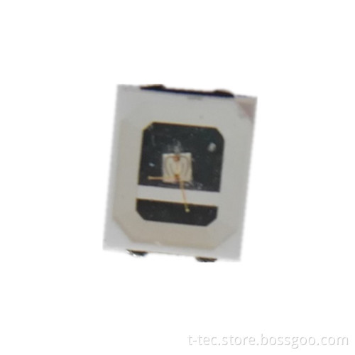 Special Wavelength Manufacturer Offers 2835 PLCC2 Silicon PIN Photodiode Sensor ROHS Compliant